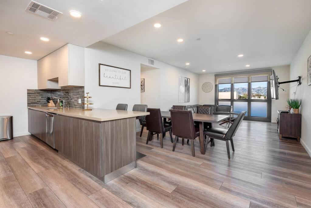 Luxurious Penthouse In Beverly Hills - Sleeps 10 ロサンゼルス エクステリア 写真